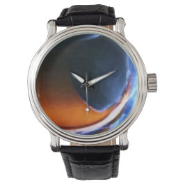 De Pulsera Custom reloj blue