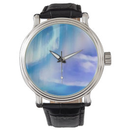 De Pulsera Custom reloj fantasy _blue