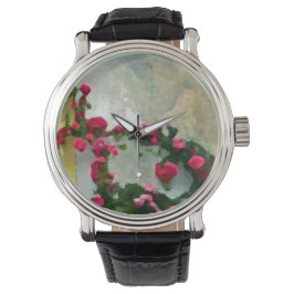 De Pulsera Custom reloj flower