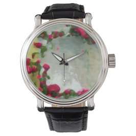 De Pulsera Custom reloj flower