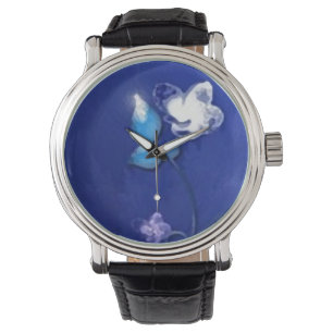 De Pulsera Custom reloj flower