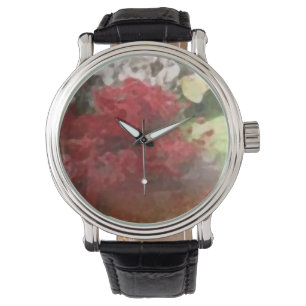 De Pulsera Custom reloj flower