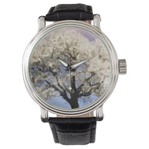 De Pulsera Custom reloj flower