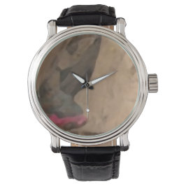 De Pulsera Custom reloj grey