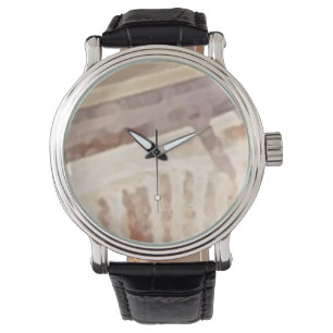 De Pulsera Custom reloj grey