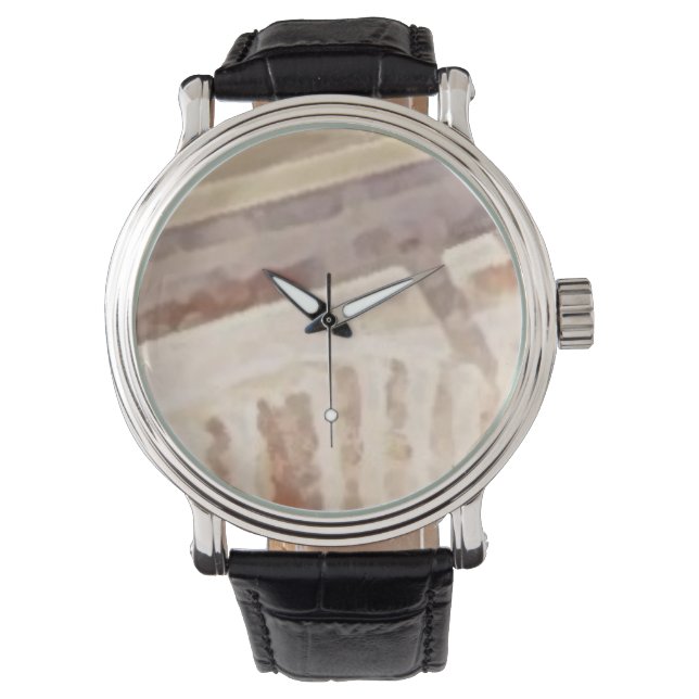 De Pulsera Custom reloj grey (Anverso)