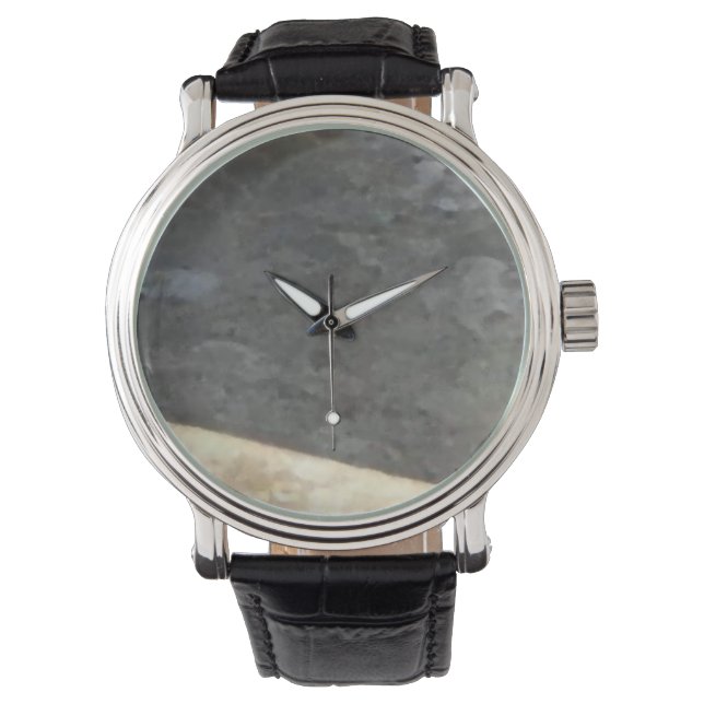 De Pulsera Custom reloj grey (Anverso)