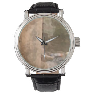 De Pulsera Custom reloj grey
