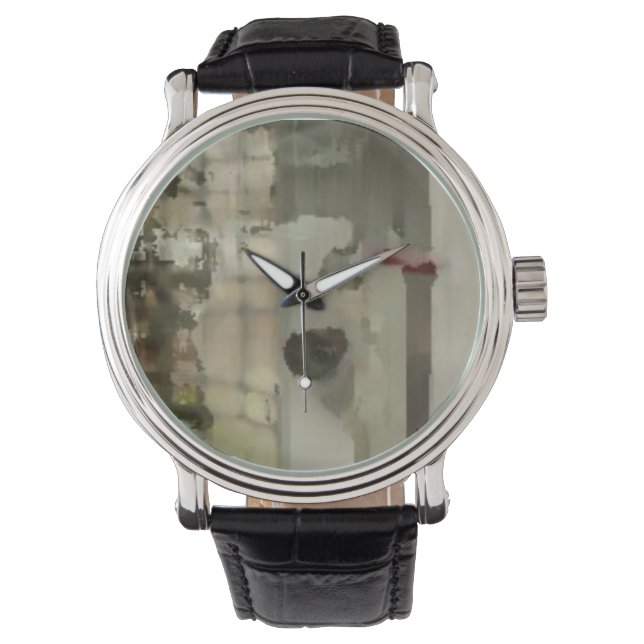 De Pulsera Custom reloj grey (Anverso)