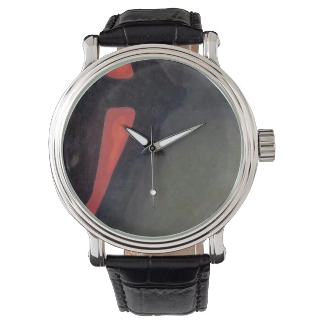 De Pulsera Custom reloj grey (Anverso)