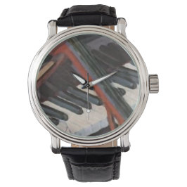 De Pulsera Custom reloj pian