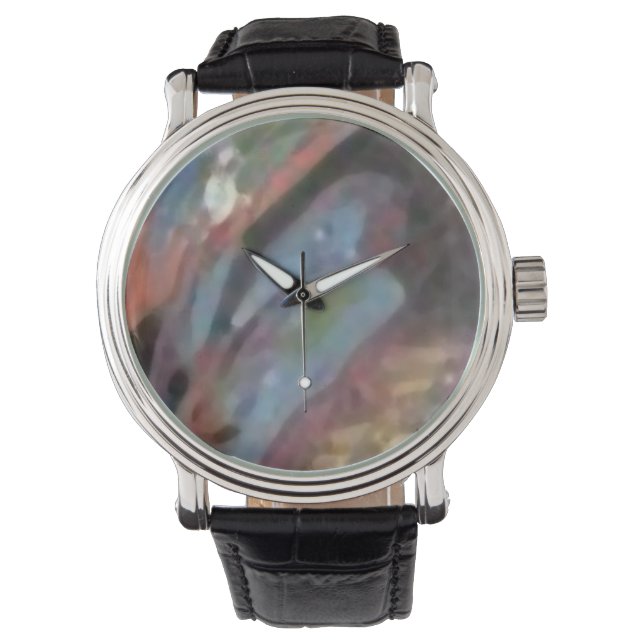 De Pulsera Custom reloj pink (Anverso)