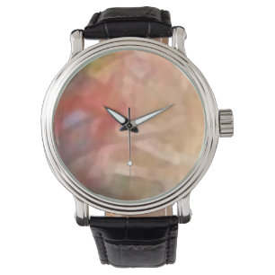 De Pulsera Custom reloj pink