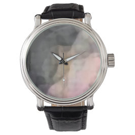 De Pulsera Custom reloj pink