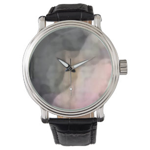 De Pulsera Custom reloj pink