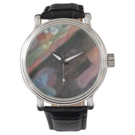 De Pulsera Custom reloj pink