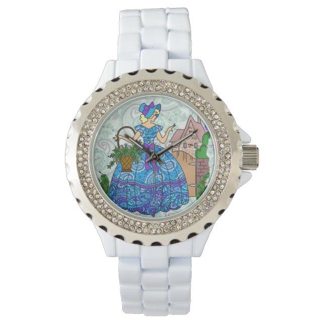 De Pulsera diseñar su propio reloj (Anverso)