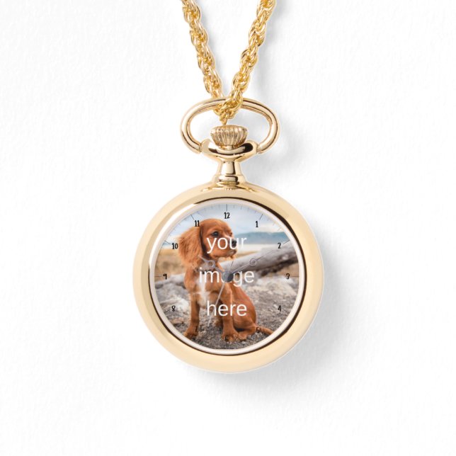 DE PULSERA DISEÑAR TU PROPIO RELOJ (Anverso)