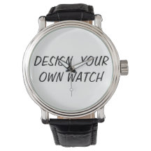 DISEÑE SU PROPIO RELOJ CUSTOMIZE-PERSONALIZE--