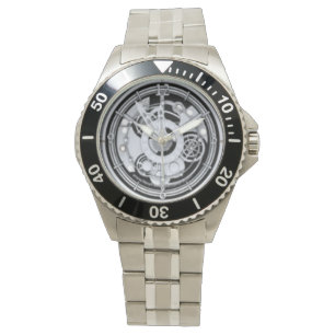 DE PULSERA DISEÑO INTERNO DEL RELOJ