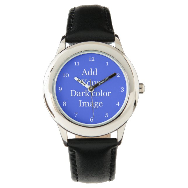 De Pulsera DIY, crea tu propio personalizar, reloj personal. (Anverso)