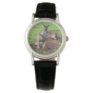 De Pulsera El canguro del dólar australiano, las damas reloj