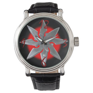 De Pulsera El gran reloj Ninja