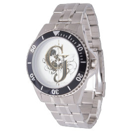 De Pulsera El reloj CJ Sovereign Chronograph Signature