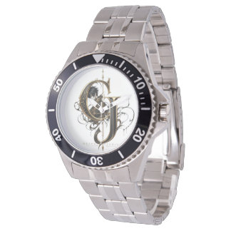 De Pulsera El reloj CJ Sovereign Chronograph Signature