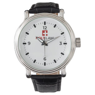 De Pulsera El reloj del cuero holgado