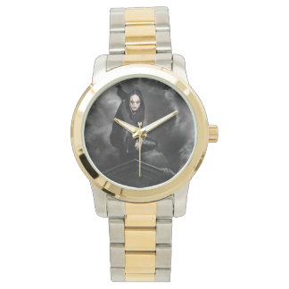 De Pulsera El reloj del cuervo