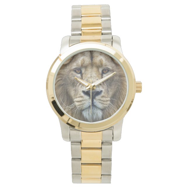 De Pulsera El reloj del jefe (Anverso)