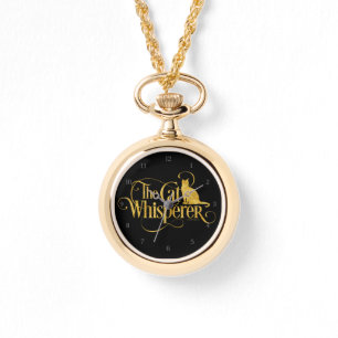 De Pulsera El reloj del susurro del gato