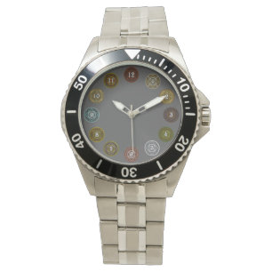 De Pulsera El reloj del zodiaco