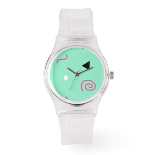 De Pulsera El reloj deportivo Look