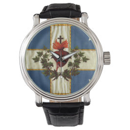 De Pulsera El reloj masculino Carillon Sacré-Coeur