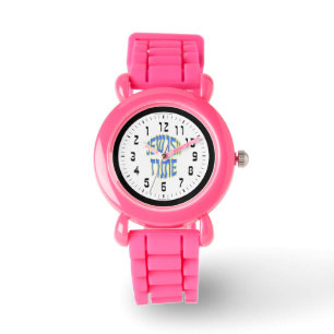 De Pulsera El tiempo judío invertido numera el reloj del