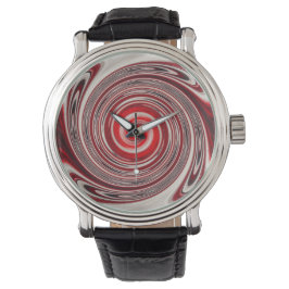 De Pulsera eWatch Reloj ilusión óptica redondeada