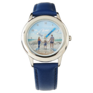 De Pulsera Foto Personalizado personalizada Su propio reloj d