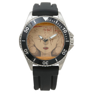 De Pulsera Gaia. desensamblar reloj