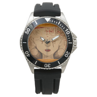 De Pulsera Gaia. desmontar reloj