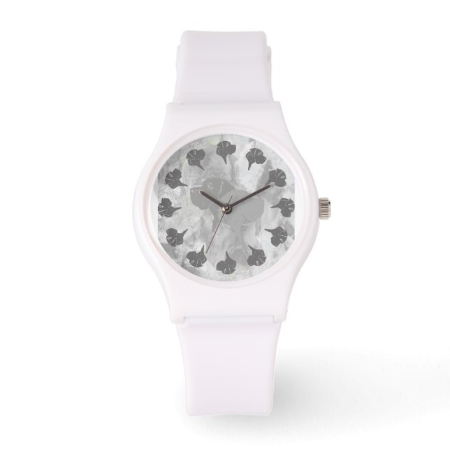 De Pulsera Gran reloj danés (Anverso)