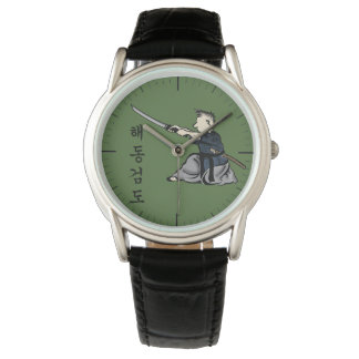 De Pulsera Haidong Gumdo reloj