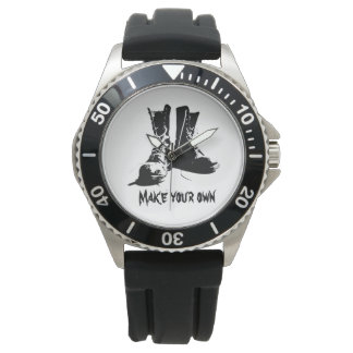 De Pulsera Haz tu propio reloj
