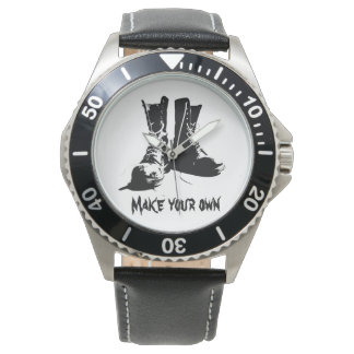 De Pulsera Haz tu propio reloj