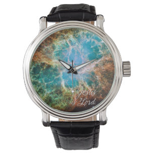 De Pulsera Jesús es señor 3 reloj y las opciones del númer