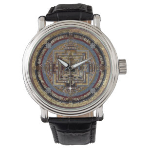De Pulsera Kalachakra Mandala: Un reloj