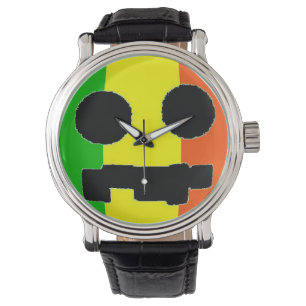 De Pulsera ¡KSP! Rasta hace frente al reloj