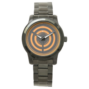 De Pulsera "La división" inspiró el reloj del "agente"