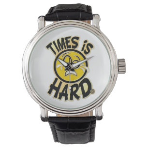 De Pulsera Los tiempos son reloj duro